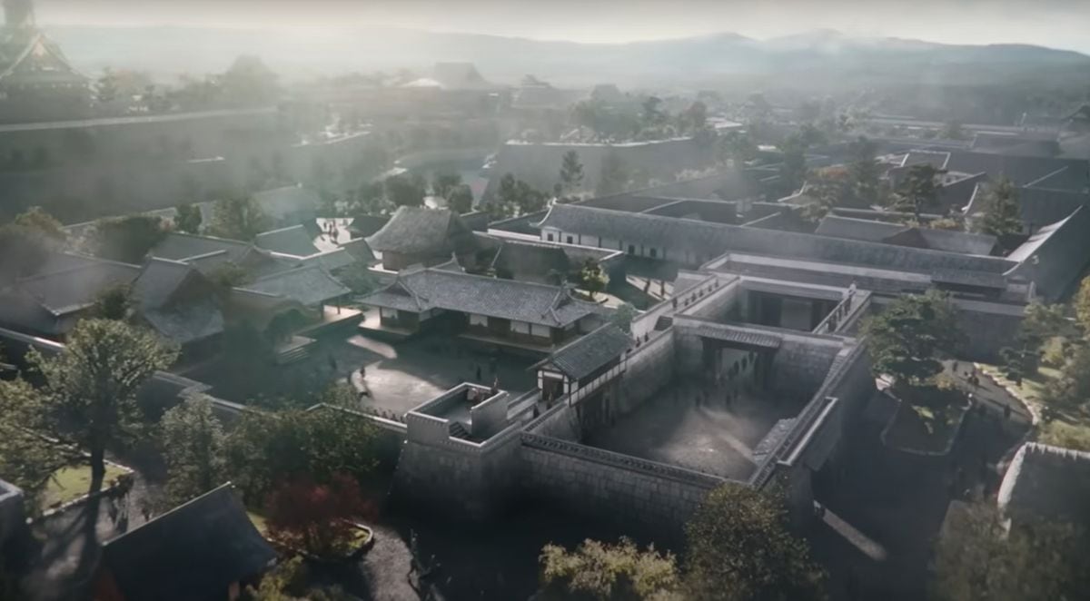 Varios de los paisajes que muestra “Shōgun” no fueron rodados en Japón (Foto: FX)