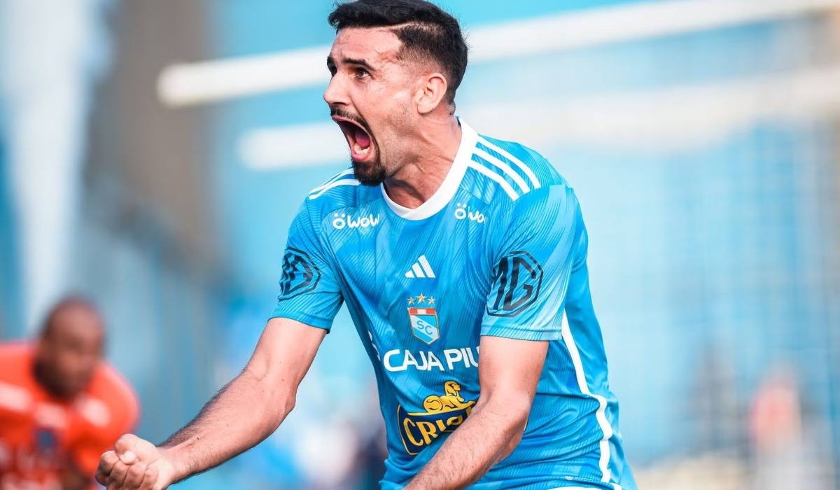 Recientemente, Ignácio Da Silva, firmó su renovación con Sporting Cristal hasta el 2025. (Foto: Agencias).