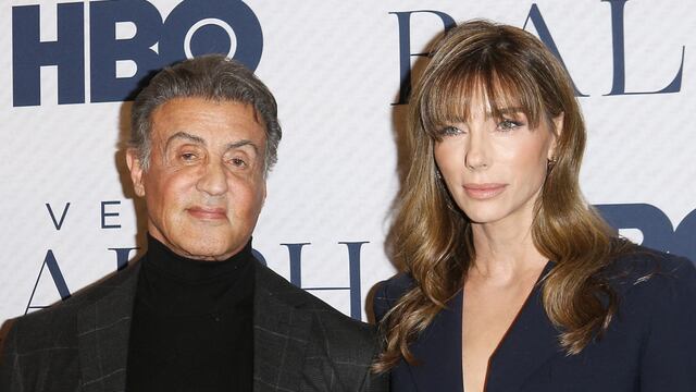 Sylvester Stallone y Jennifer Flavin en proceso de divorcio tras 25 años de matrimonio