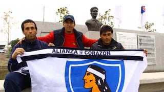 Letelier, Quiroz y Pinto vuelven a La Victoria: “Somos los chilenos más queridos en Alianza Lima”