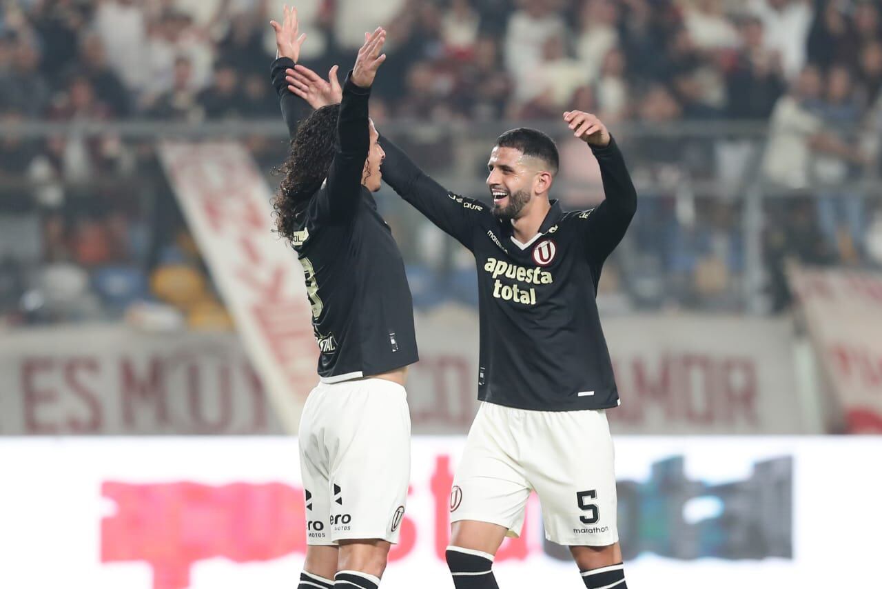 Universitario se mantiene invicto en el Torneo Clausura 2023. (Foto: Jesús Saucedo / GEC)