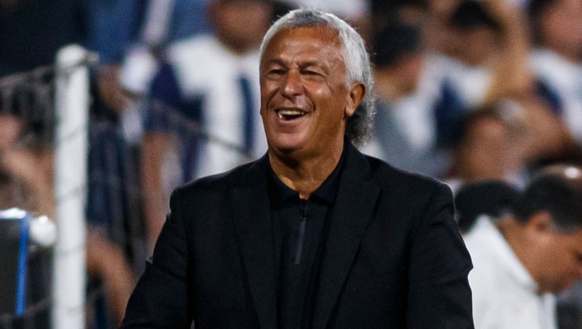 Néstor Gorosito llegó esta temporada a Alianza Lima. (Foto: Getty Images)