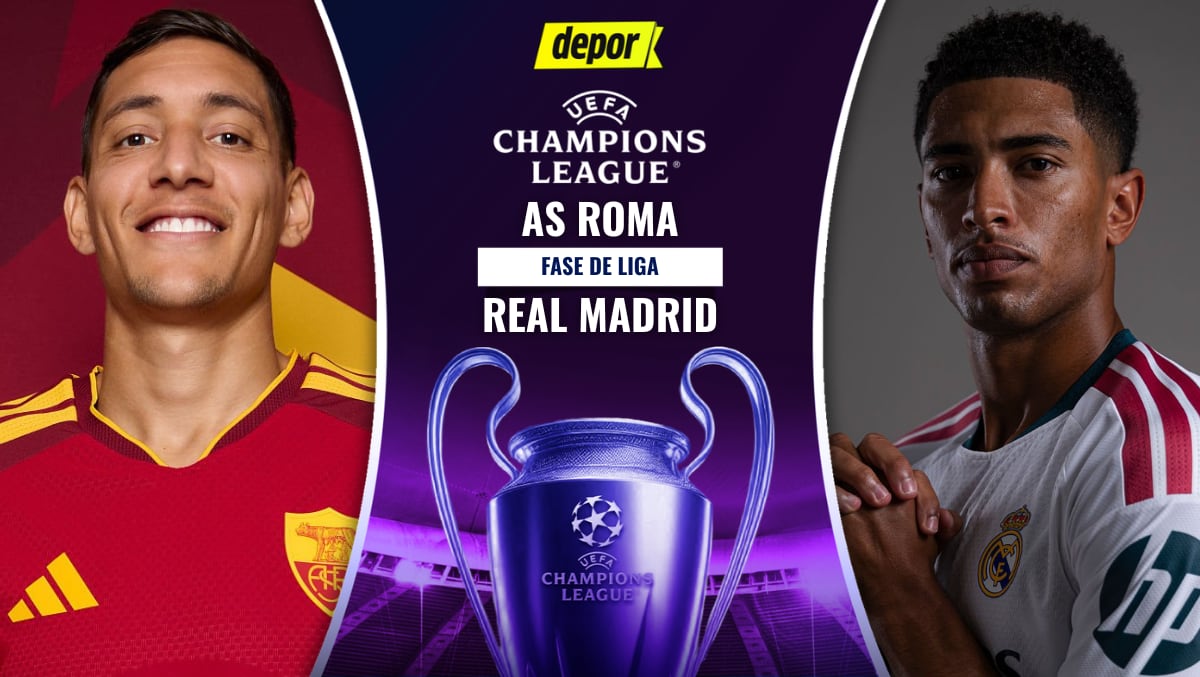 ESPN EN VIVO, Real Madrid vs. Roma vía Disney Plus: ver en directo por HBO MAX y TNT Sports