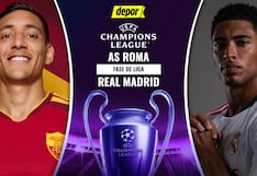 Resumen extendido, Real Madrid vs. Roma (4-3): video de los goles de Champions League
