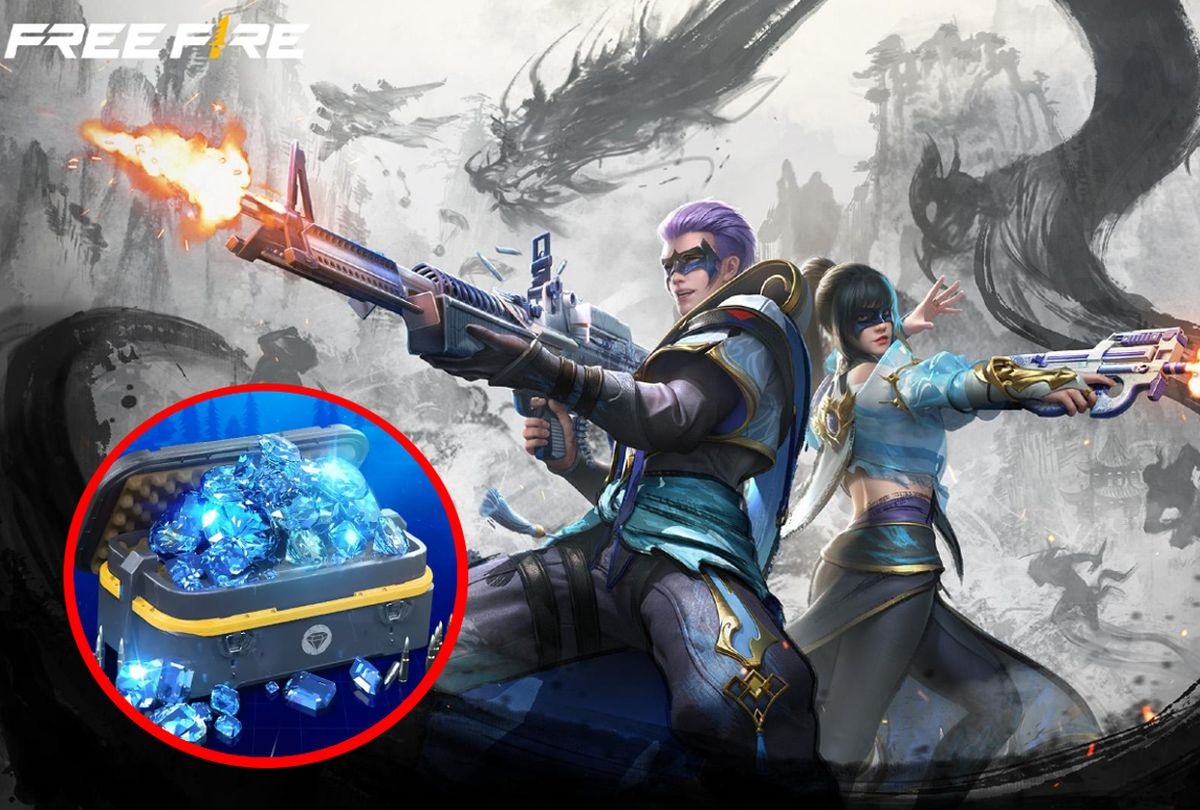 Te decimos cómo hacer el canje de todas las recompensas de Free Fire (Depor)