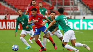 En Santiago: Chile perdió 1-2 contra Bolivia por la fecha 8 de las Eliminatorias 2026