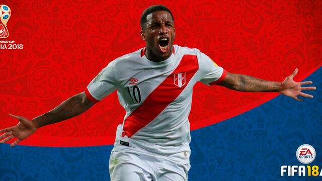 ¡La Selección Peruana llegó al Mundial! FIFA 18 World Cup ya arrancó su pre-reserva