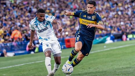 Repetición del Boca vs. Millonarios (0-0) por la Copa Miguel Ángel Russo