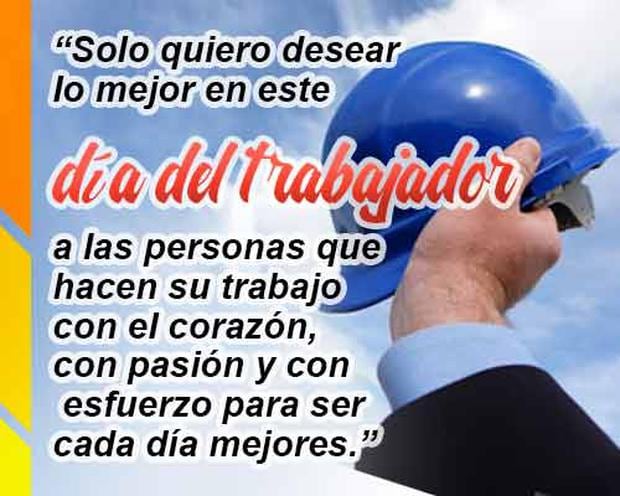 Imágenes para enviar por el Día del Trabajador en México. (Foto: Pixabay)