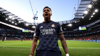 Manchester City vs. Real Madrid (3-4): penales, resumen y video