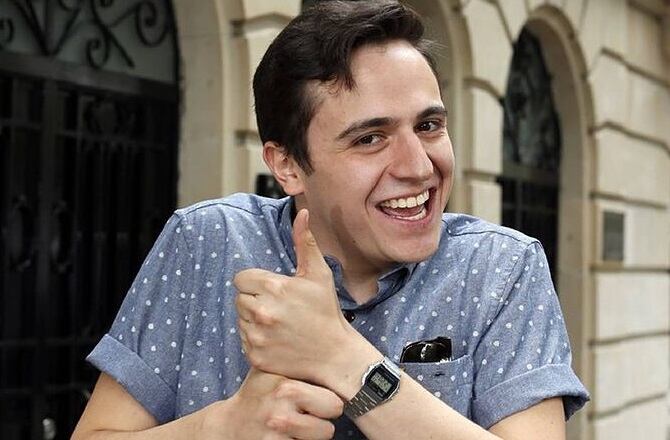 La denuncia de la desaparición de Ricardo O’Farrill ha escalado tanto que la Fiscalía General de Justicia de la Ciudad de México (FGJCDMX) también ha intervenido en el tema (Foto: Ricardo O'Farrill/ Instagram)