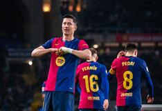 Resumen y video: Barcelona vs. Girona (4-1) en partido por LaLiga