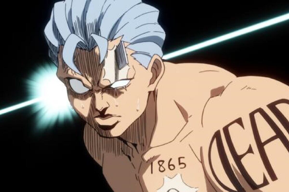 Yûichi Nakamura le da voz a Andy en el anime "Undead Unluck" (Foto: TMS Entertainment)