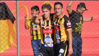 The Strongest venció a Guabirá por la fecha 3 del Clausura 2018 y sigue en la cima del torneo