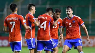 Chile vs. Bolivia (1-0): resumen, goles y video del partido por Sudamericano Sub 20