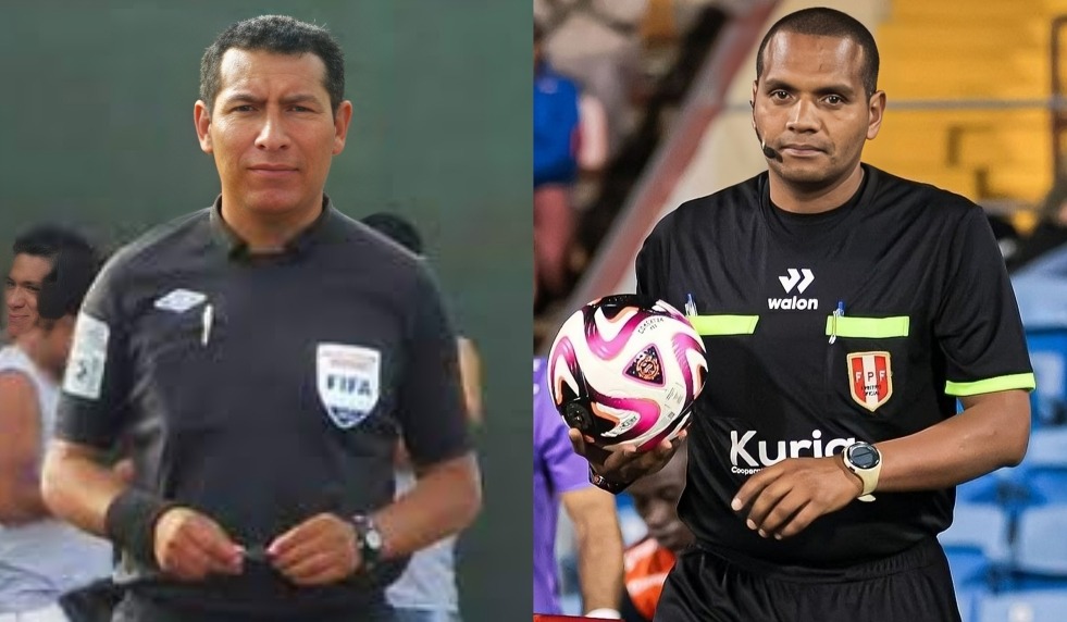 CONAR emitió la programación de árbitros para fecha 17 del Torneo Clausura. (Foto: Composición Dpeor).