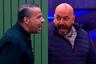 Lupillo Rivera y Alfredo Adame protagonizan la peor pelea en LCDLF