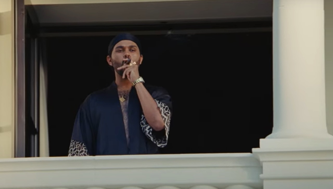 "The Idol" es una serie protagonizada por Abel Tesfaye y Lily-Rose Depp. (Foto: Captura/YouTube-HBO Max)