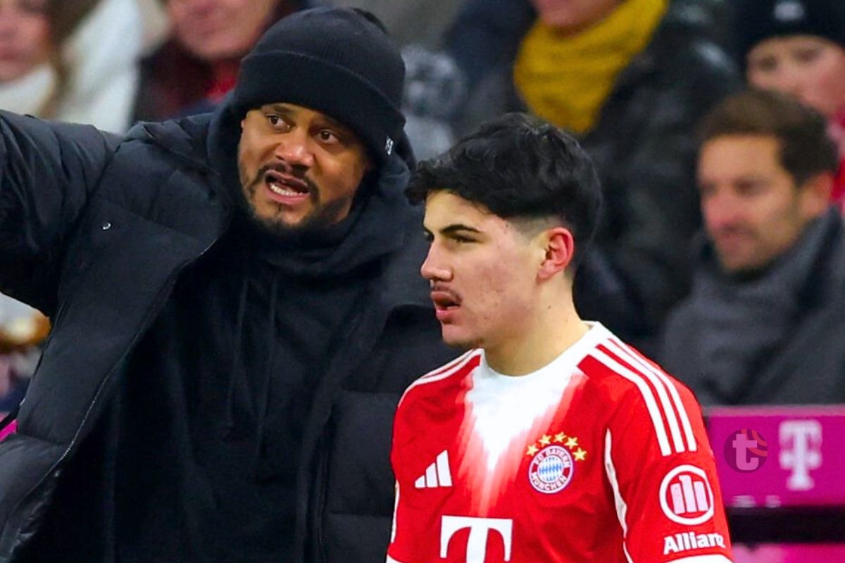 Sin espacio con Vincent Kompany: Bayern Múnich quiere volver a ceder a Felipe Chávez. (Foto: Getty Images)