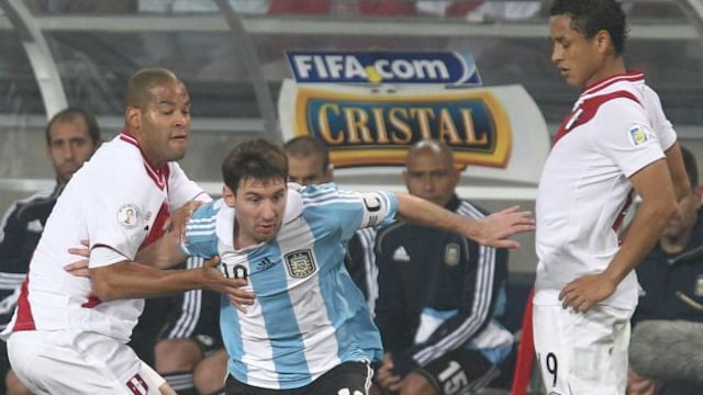Selección Peruana: Ricardo Gareca estudia plan para de neutralizar a Lionel Messi