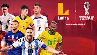 Qatar 2022: Más de 4 millones de peruanos han visto diariamente los partidos del Mundial por Latina