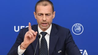 UEFA se opone a fallo a favor de la Superliga: “La sentencia no significa un respaldo”