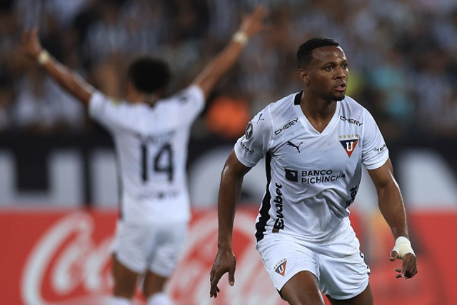 Michael Estrada. (Foto: Getty Images)