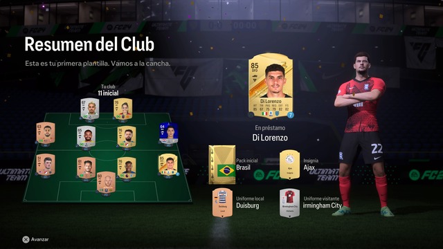 Lo nuevo de Electronic Arts llegará a nuestro mercado este 29 de setiembre, e incluirá interesantes novedades sin ser un cambio brusco a FIFA 23.