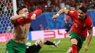 Con Cristiano Ronaldo, Portugal ganó 2-1 ante Chequia en el debut de la Eurocopa 2024