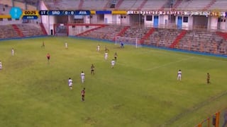 Sport Rosario vs. Ayacucho FC: Tulio Etchemaite anotó el gol más rápido del Torneo de Verano [VIDEO]