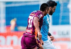Video, goles y mejores jugadas: Sporting Cristal vs. Los Chankas (2-3), por el Torneo Apertura