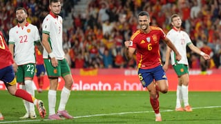 España vs. Bulgaria (4-0): video, resumen y goles de las Eliminatorias 2026