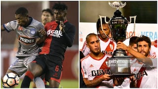Melgar vs. River Plate: las dudas del cuadro 'millonario' para el choque por la Copa Libertadores