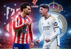 ¿Qué canal transmite Atlético de Madrid vs. Real Madrid por LaLiga 2026 en Estados Unidos, España y México?