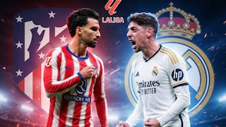 ¿Qué canal transmite Atlético de Madrid vs. Real Madrid por LaLiga 2026 en Estados Unidos, España y México?