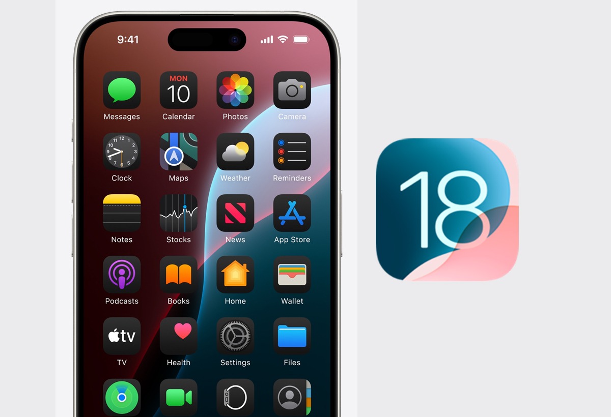 Luego del lanzamiento del iPhone 16, se espera que el software llegue en pocos días. (Foto: Apple)