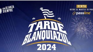 Fiesta en Trujillo: Alianza Lima vs. Universidad Católica por la ‘Tarde Blanquiazul’