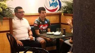 Hirving Lozano pasó los exámenes médicos y está listo para firmar con el Napoli [VIDEO]