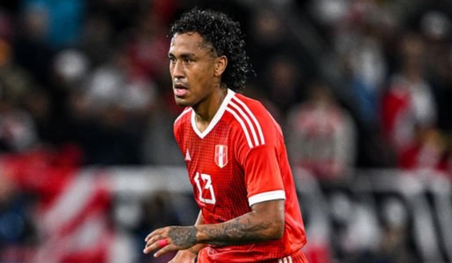 Renato Tapia. (Foto: Agencias)