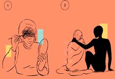 Escoge una de las opciones y descubre un oscuro secreto sobre tu personalidad