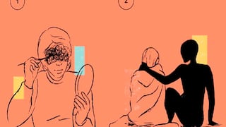 Escoge una de las opciones y descubre un oscuro secreto sobre tu personalidad