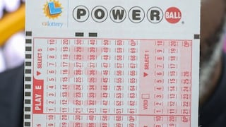 Resultados Powerball del 13/09/2025: números ganadores del jackpot de $50 millones en EE. UU.