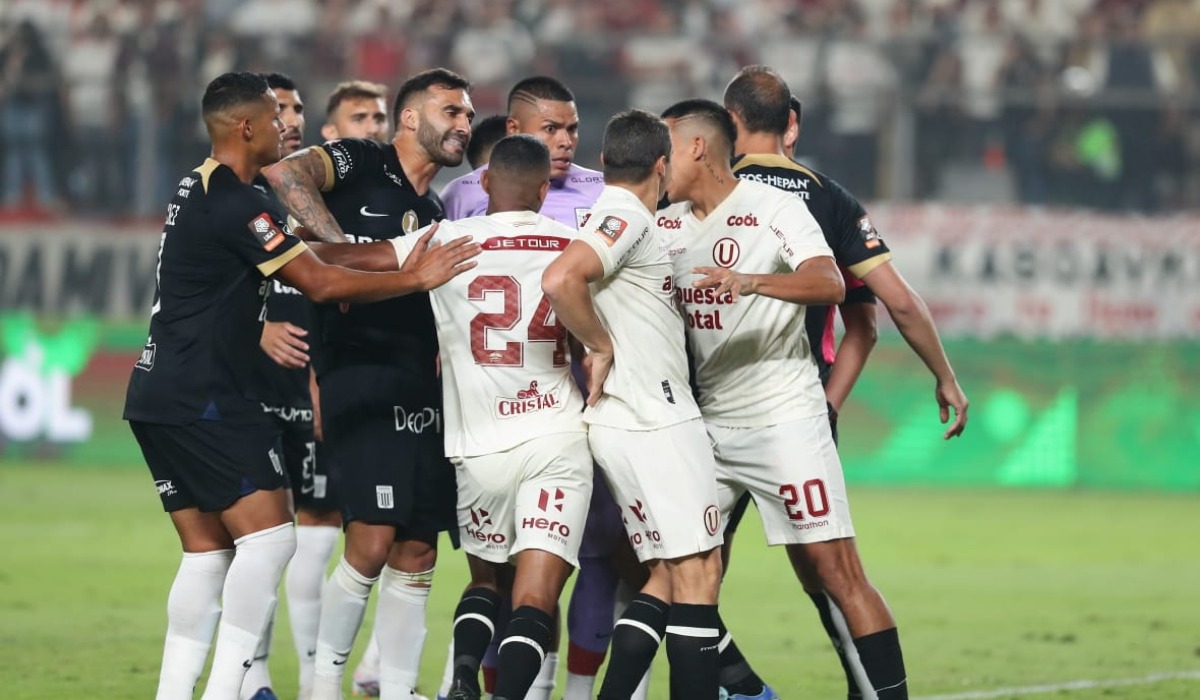 Universitario y Alianza Lima se miden por la final de la Liga 1. (Foto: Jesús Saucedo / GEC)