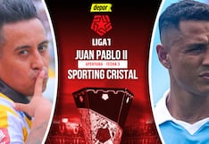 Sporting Cristal vs. Juan Pablo II EN VIVO: minuto a minuto por internet gratis vía Liga 1 MAX