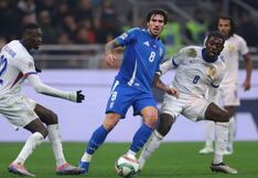 Italia vs. Francia (1-3): goles, video y resumen por la Liga de Naciones