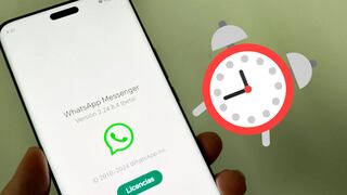 Evita a los espías: truco para activar el “modo 24 horas” a WhatsApp