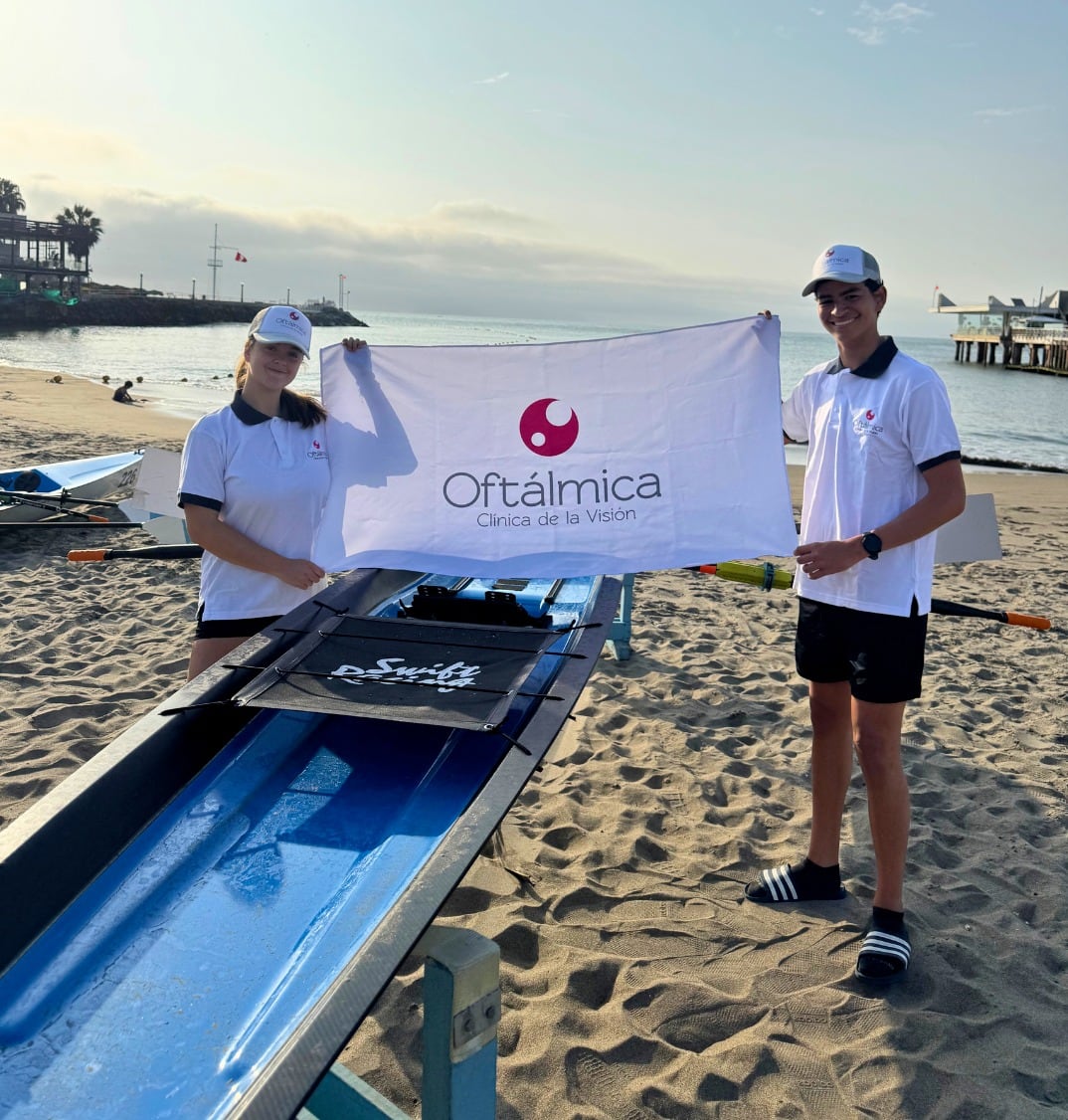 Jóvenes peruanos buscan hacer historia en el Mundial de Remo Coastal en Turquía.