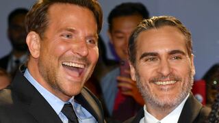 “Joker”: Bradley Cooper ayudó en la edición de la película con Joaquín Phoenix