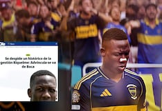 “Se despide un histórico”: la reacción de la prensa argentina a la partida de Luis Advíncula de Boca