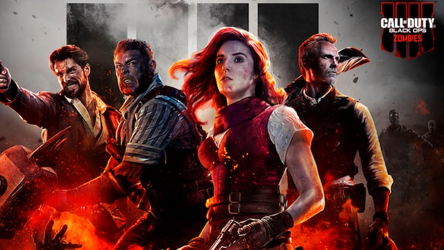'Call of Duty: Black Ops 4' ya a la venta: llega con modo Battle Royale y sin campaña